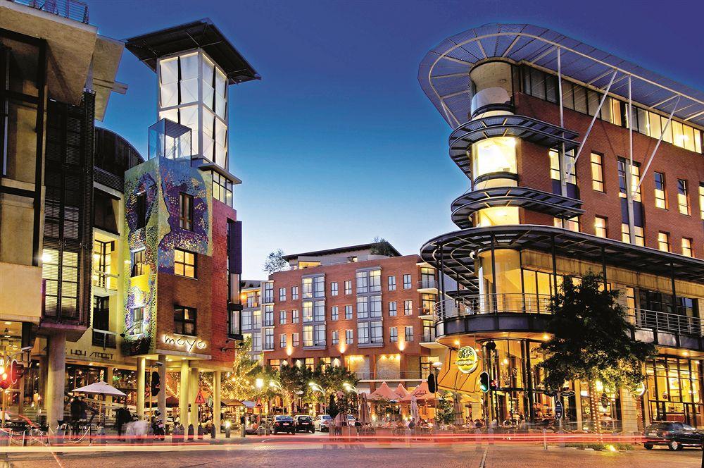 African Pride Melrose Arch, Autograph Collection Johannesburg Buitenkant foto
