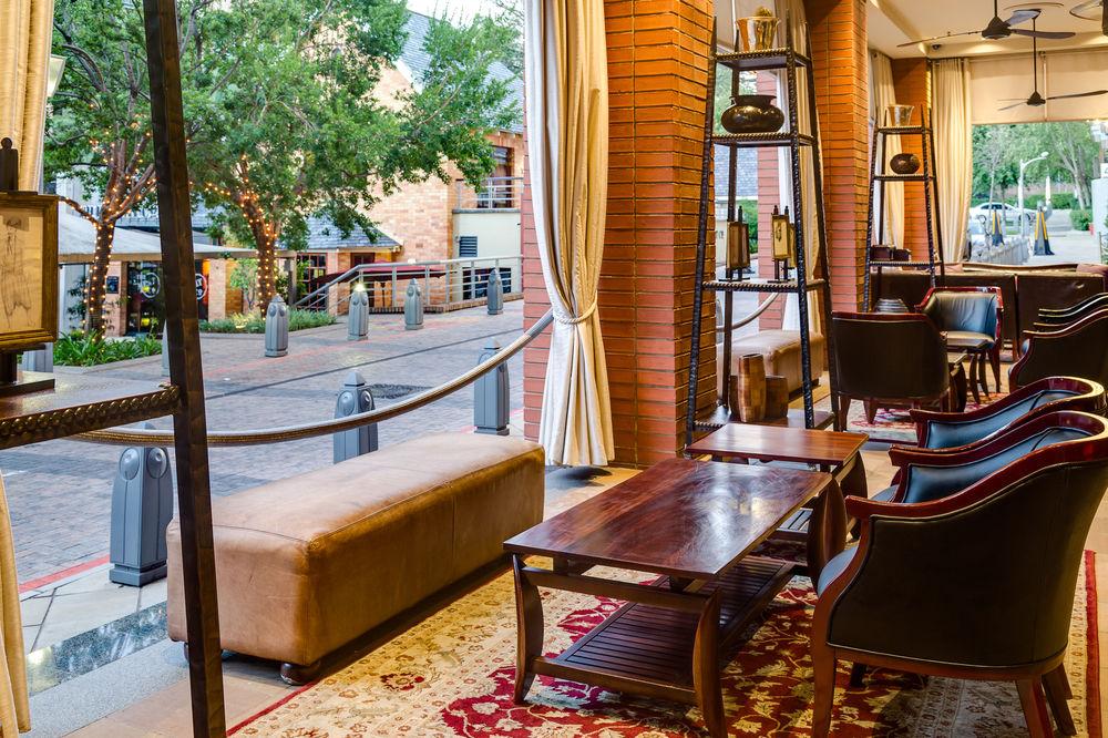 African Pride Melrose Arch, Autograph Collection Johannesburg Buitenkant foto