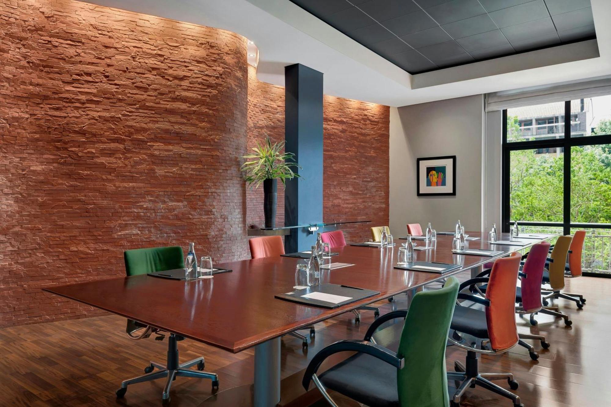 African Pride Melrose Arch, Autograph Collection Johannesburg Buitenkant foto