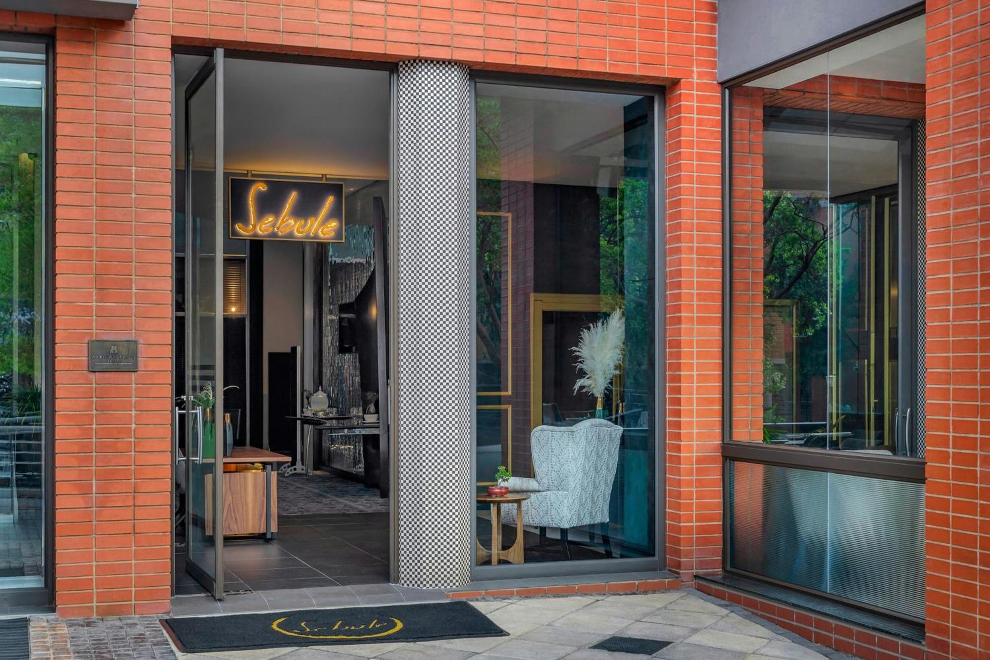 African Pride Melrose Arch, Autograph Collection Johannesburg Buitenkant foto