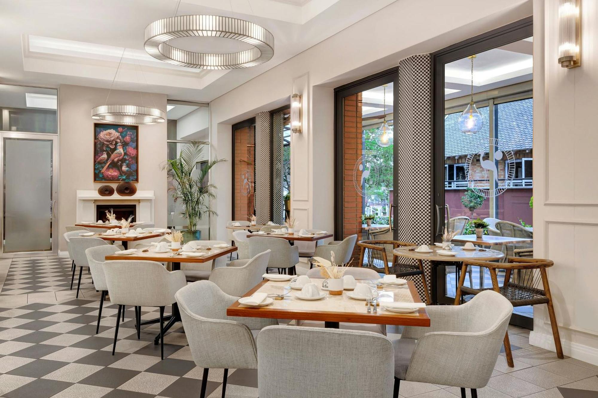 African Pride Melrose Arch, Autograph Collection Johannesburg Buitenkant foto