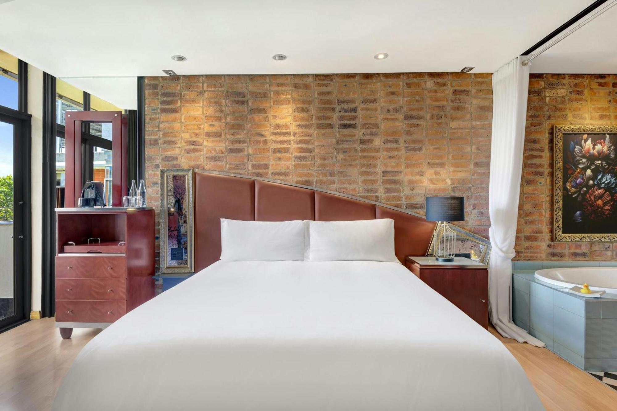 African Pride Melrose Arch, Autograph Collection Johannesburg Buitenkant foto