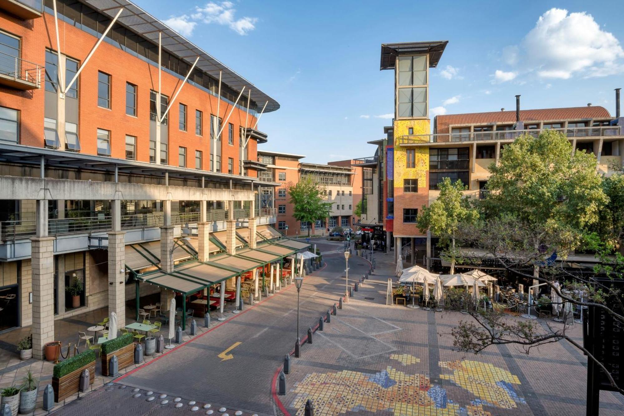 African Pride Melrose Arch, Autograph Collection Johannesburg Buitenkant foto